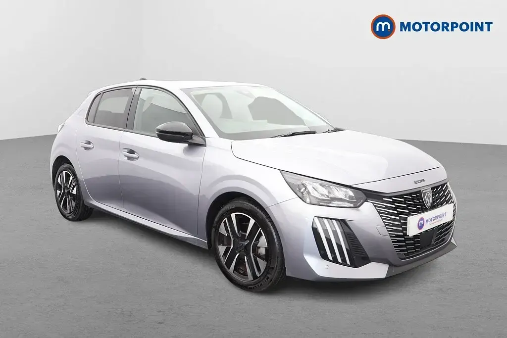 Used Peugeot 208 Allure 101 HP (74 kW) 2025 Hatchback