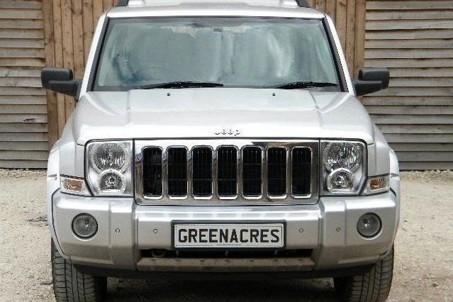 Used Jeep Commander 215 HP (158 kW) 2006 SUV