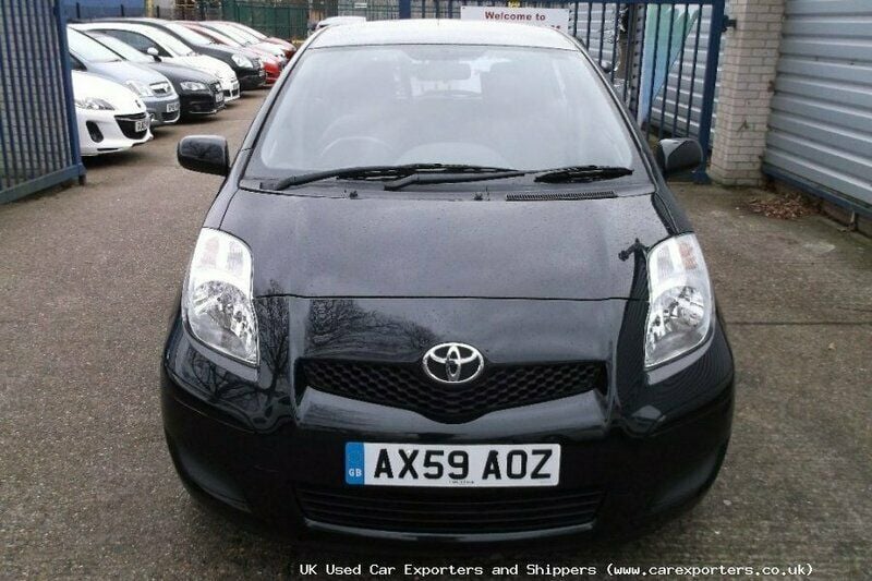 Used Toyota Yaris 2010 Hatchback