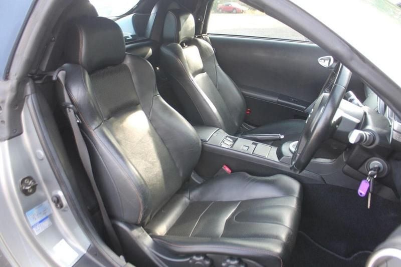 Used Nissan 350Z 2005 Grey Cabriolet