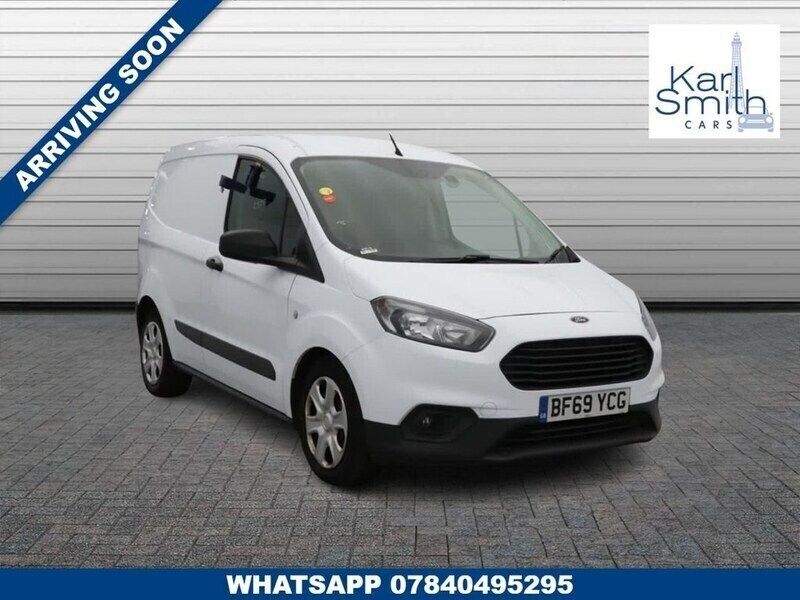 White Used 2020 Ford Transit Trend Van | £6,995 (Super price) - Image 1/1