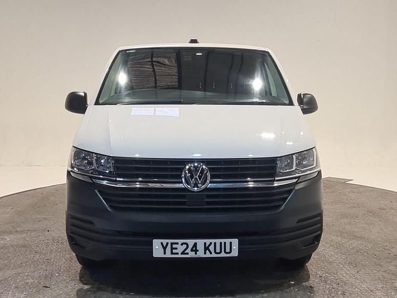 Used VW Transporter Startline 110 HP (80 kW) 2024 White Van