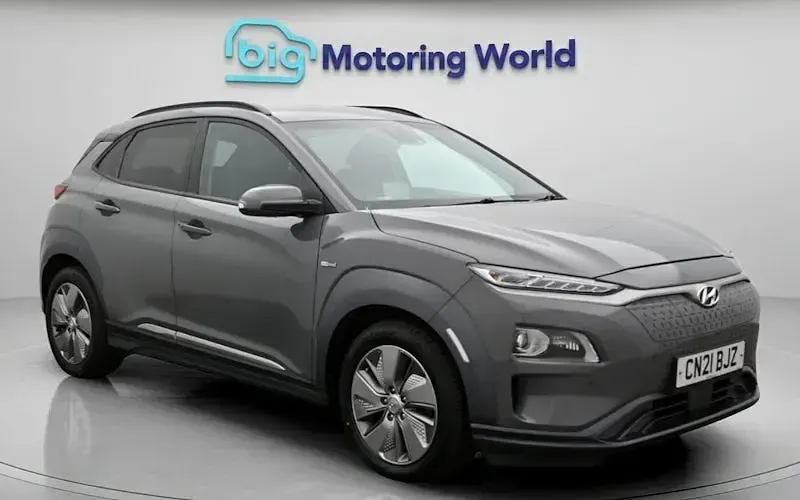 Used Hyundai Kona Premium SE 150 kW (204 HP) 2020 SUV