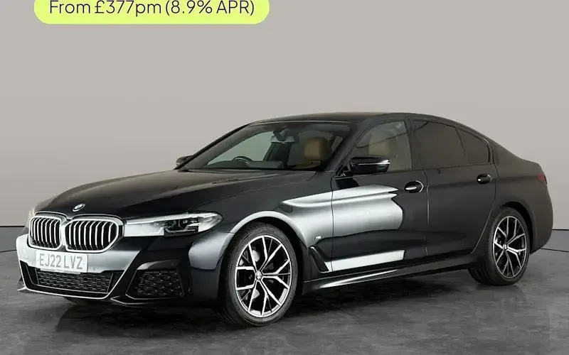 Used BMW 520 M Sport 190 HP (139 kW) 2022 Sedan