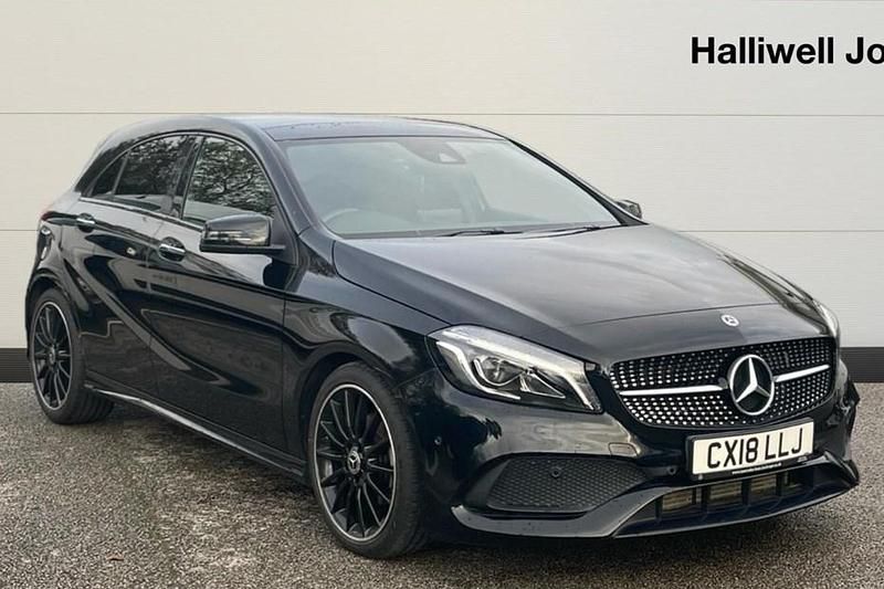 Used 2018 Mercedes A200 AMG Line Premium Plus | £16,495 (Fair price) - Image 1/1