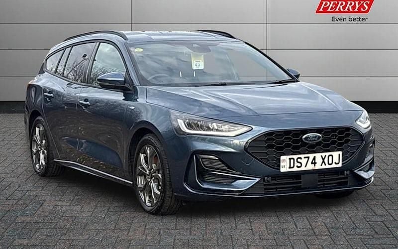 New 2025 Ford Focus ST-Line Estate | £19,999 (Fair price) - Image 1/4