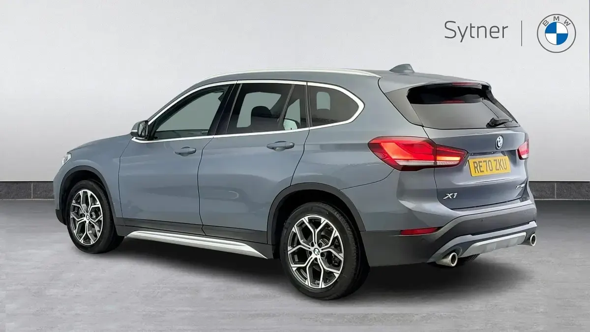 Used BMW X1 xLine 189 HP (139 kW) 2020 Grey SUV