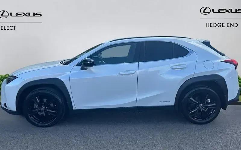 Usado Lexus UX 250h 184 CV (135 kW) 2024 SUV