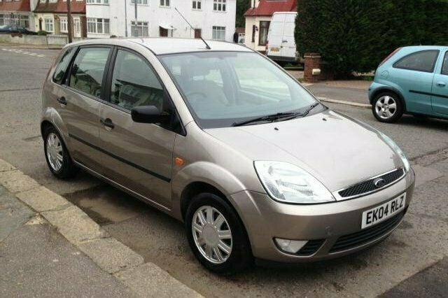 Used Ford Fiesta 2004 Hatchback
