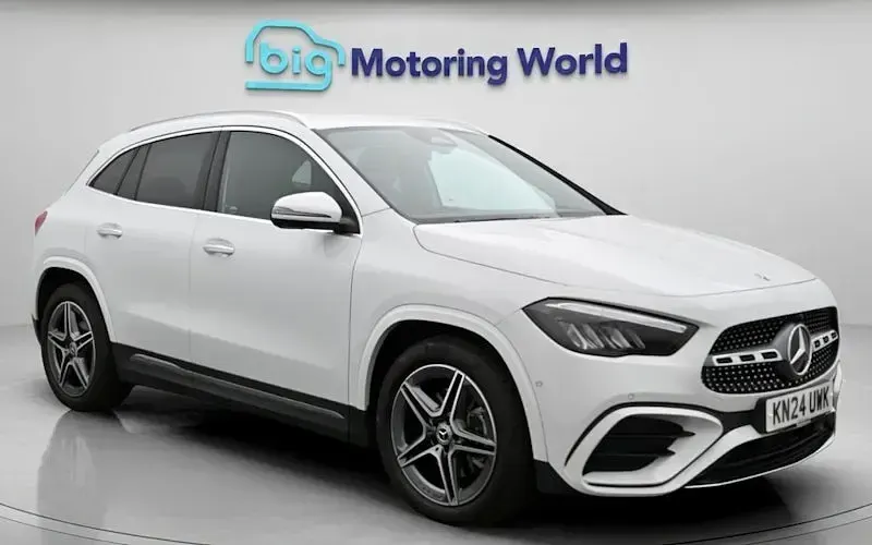 Used Mercedes GLA200 AMG line 150 HP (110 kW) 2024 SUV