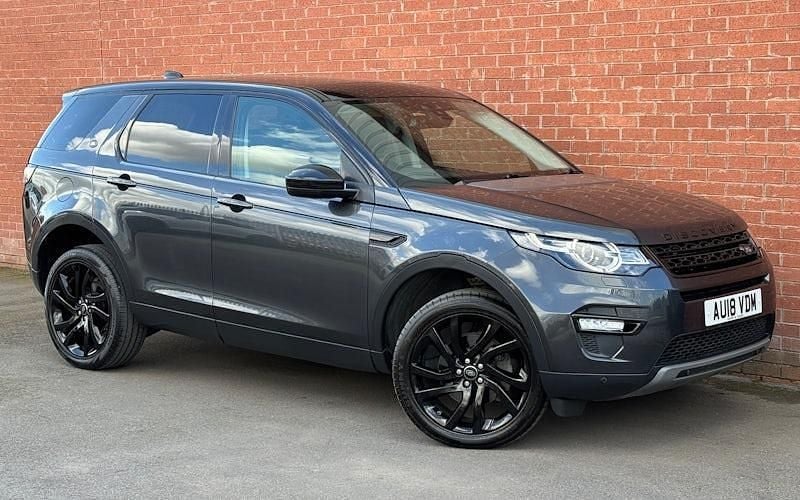 Second-hand Land Rover Discovery Sport HSE 180 CP (132 kW) 2018 SUV