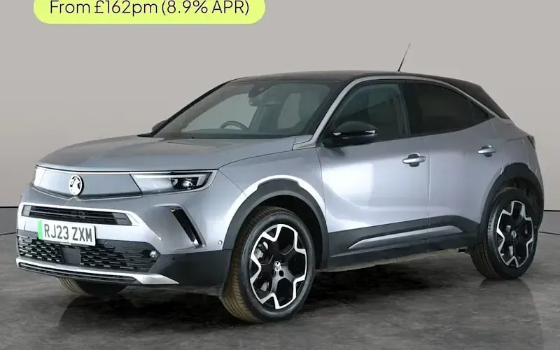 Used Vauxhall Mokka Ultimate 100 kW (136 HP) 2025 SUV