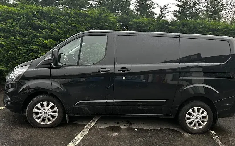 Used Ford Transit Custom Limited 131 HP (96 kW) 2023 Van