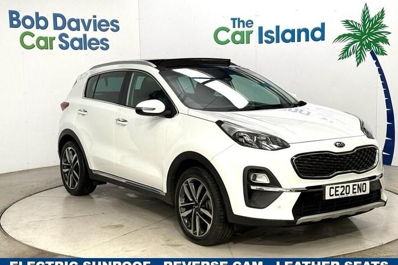 Used 2020 Kia Sportage SUV | £16,200 (A bit pricey) - Image 1/1