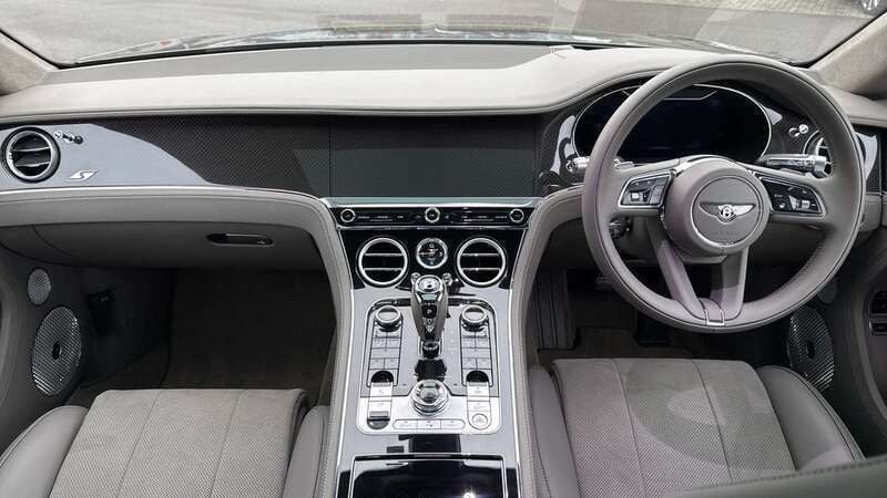 Used Bentley Continental GT 550 HP (404 kW) 2024 Grey Coupe