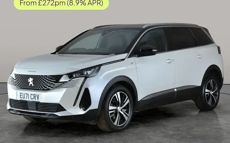 Second-hand Peugeot 5008 GTi 131 CP (96 kW) 2021 SUV