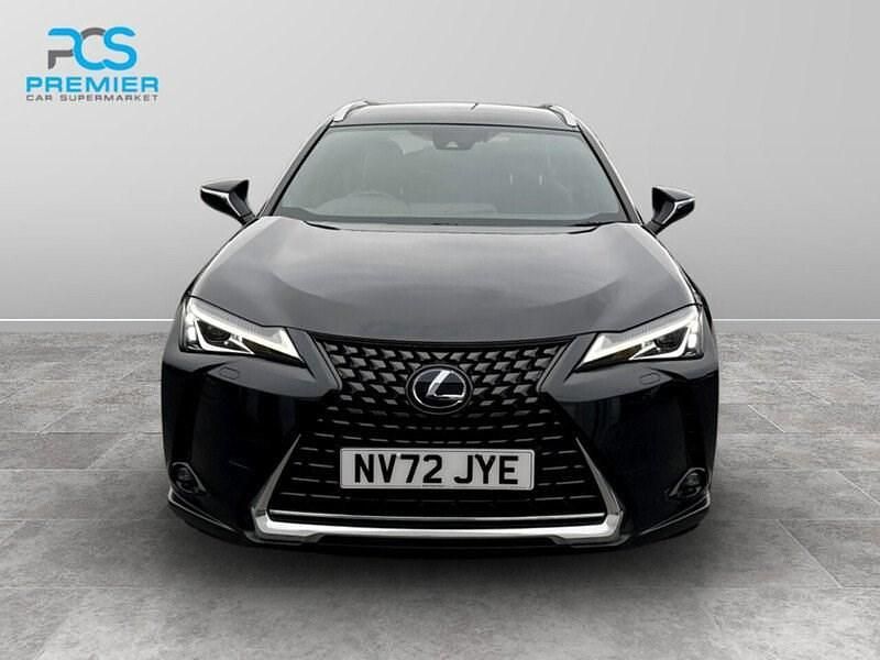 Used Lexus UX 300e 2023 Black SUV