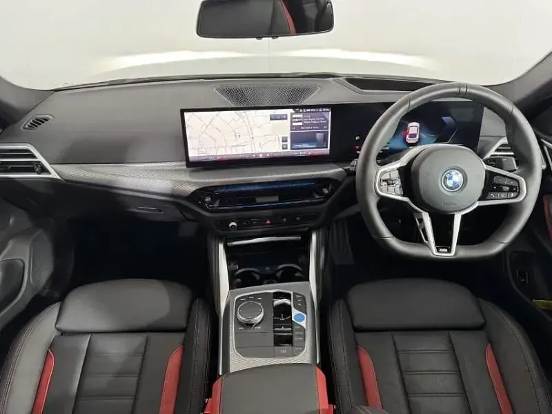 Used BMW i4 M Sport 250 kW (340 HP) 2025 White Sedan