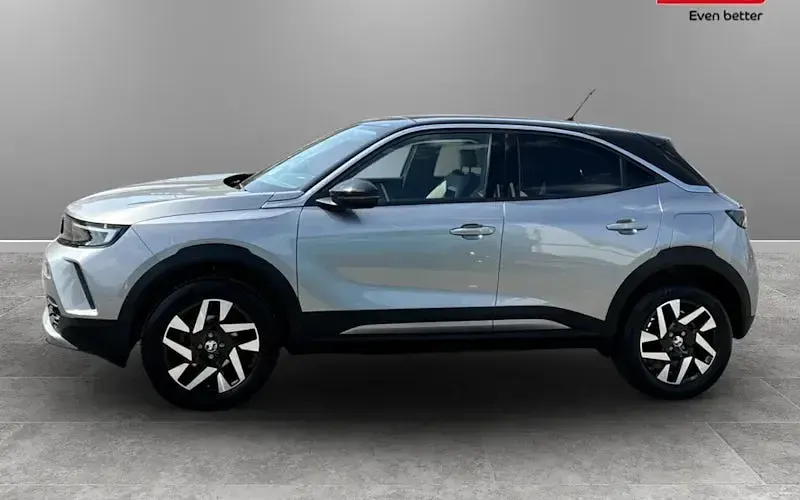 Used Vauxhall Mokka 101 HP (74 kW) 2024 Grey SUV