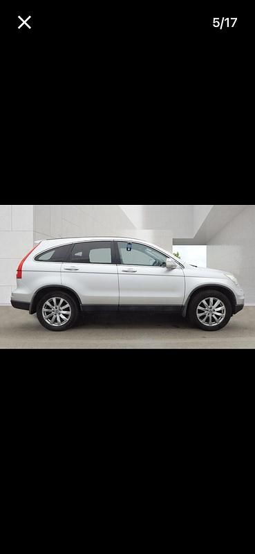 Used Honda CR-V ES 2011 Silver SUV