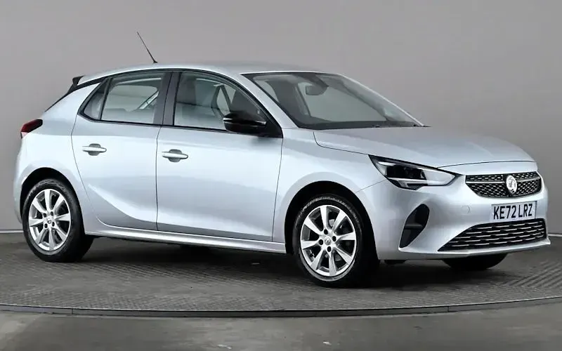 Used Vauxhall Corsa Design Edition 75 HP (55 kW) 2023 Hatchback