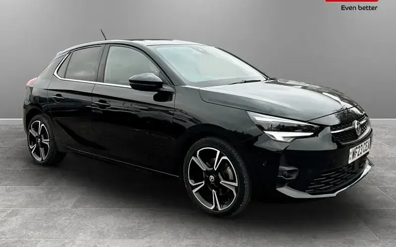 Used Vauxhall Corsa Ultimate 101 HP (74 kW) 2023 Hatchback