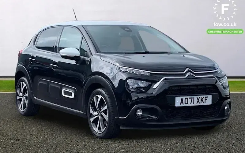 Used Citroën C3 PureTech 110 HP (80 kW) 2023 Hatchback