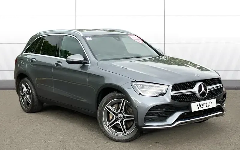 Used Mercedes GLC220 AMG line 194 HP (142 kW) 2022 SUV