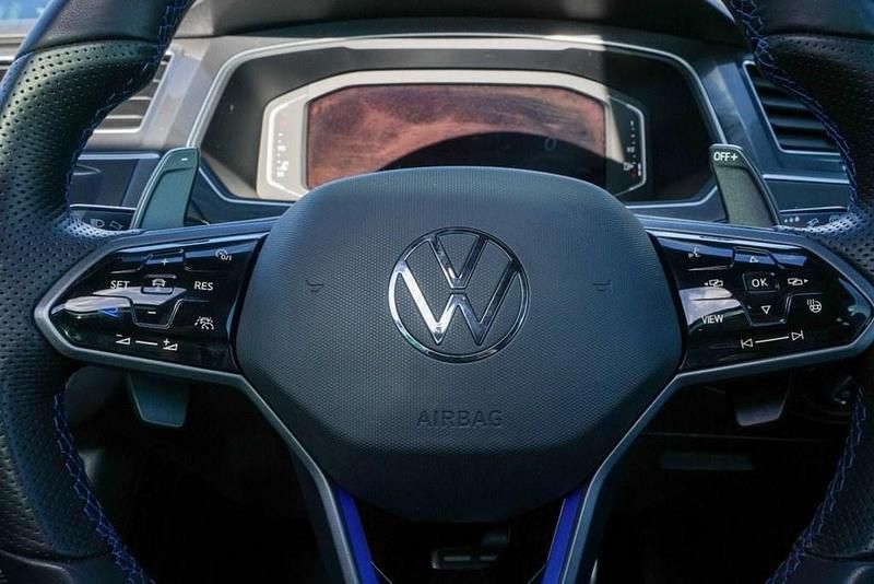 Used VW Tiguan R 320 HP (235 kW) 2022 Grey SUV