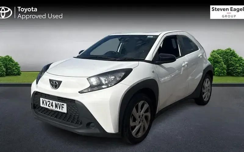 Usado Toyota Aygo X PURE 72 CV (52 kW) 2025 SUV