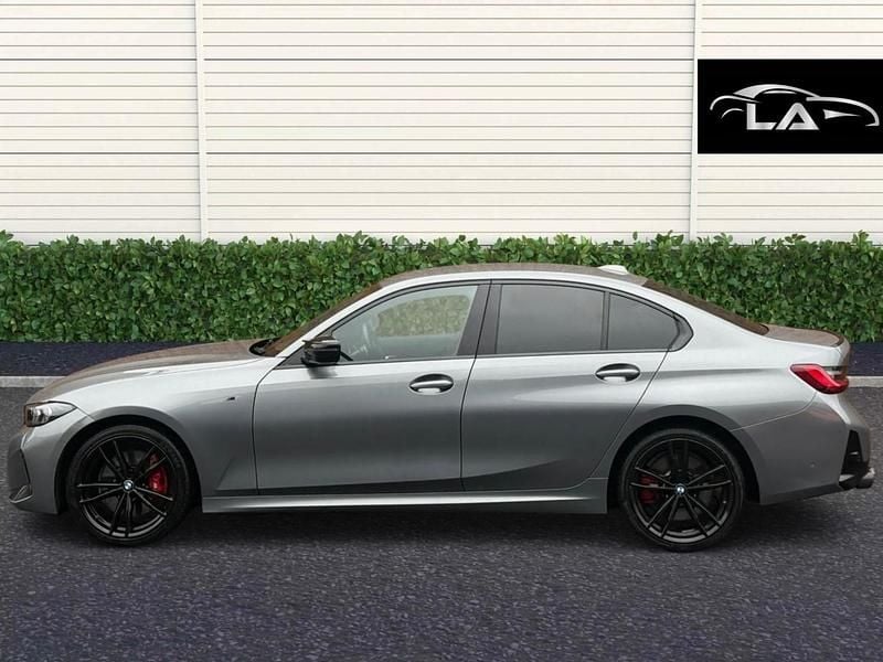 Used BMW M340 M Sport 2024 Grey Sedan