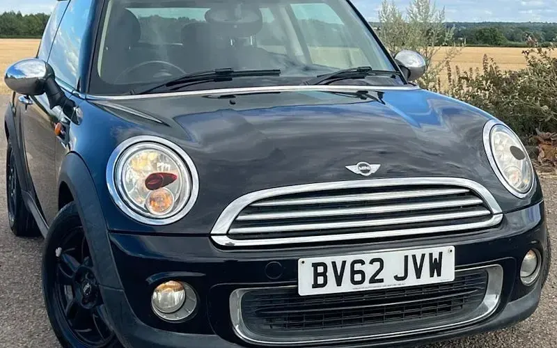 Used Mini ONE Hatch 98 HP (72 kW) 2012 Hatchback