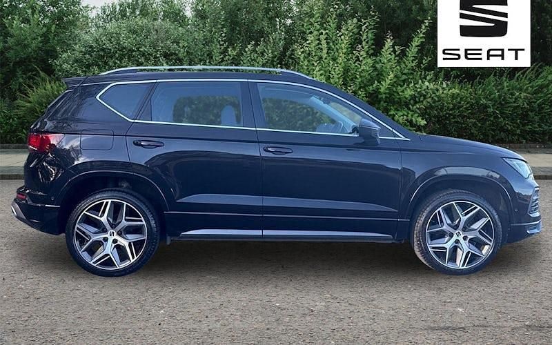 Used Seat Ateca FR Sport 150 HP (110 kW) 2025 SUV