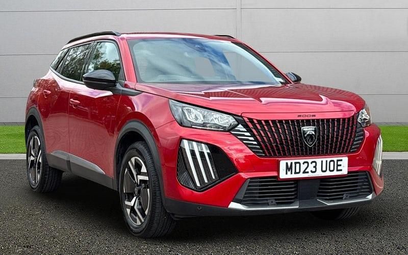 Used 2025 Peugeot 2008 Allure SUV | £14,995 (Fair price) - Image 1/4