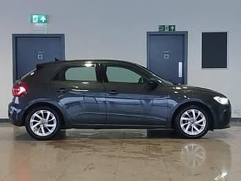 Used Audi A1 Sport 95 HP (69 kW) 2020 Grey SUV