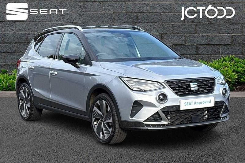 Used 2024 Seat Arona FR Sport SUV | £18,764 (Fair price) - Image 1/4