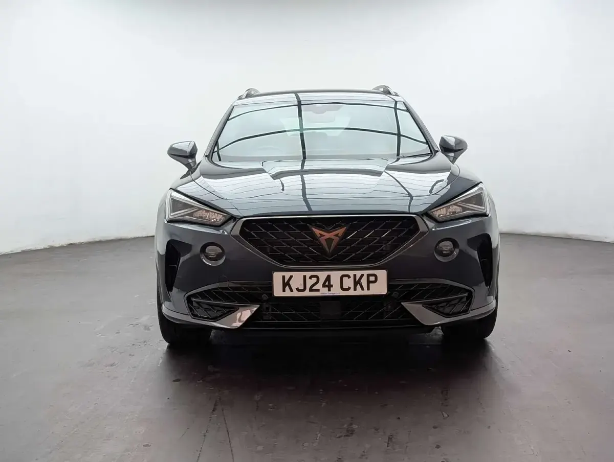 Used Cupra Formentor 2024 Grey SUV