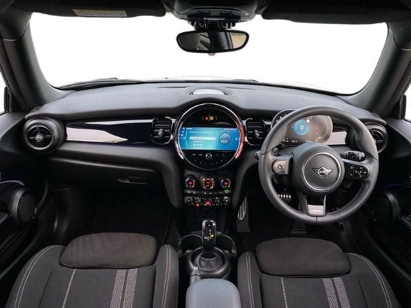 Used Mini Cooper S Sport 192 HP (141 kW) 2023 White Hatchback