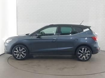Used Seat Arona FR 110 HP (80 kW) 2023 Grey SUV