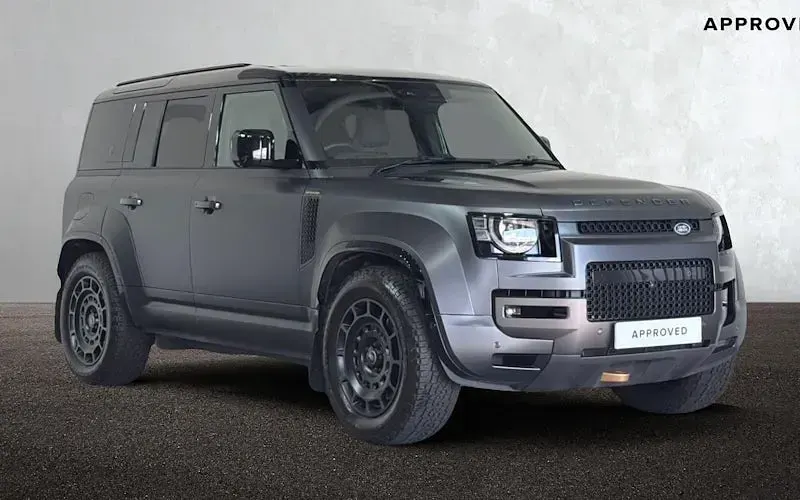 Used Land Rover Defender 635 HP (467 kW) 2025 SUV