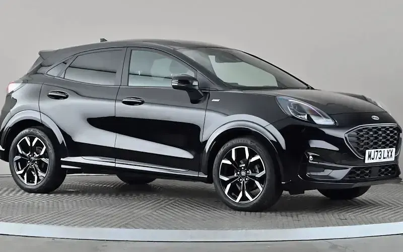 Used Ford Puma ST-Line X 125 HP (91 kW) 2023 SUV