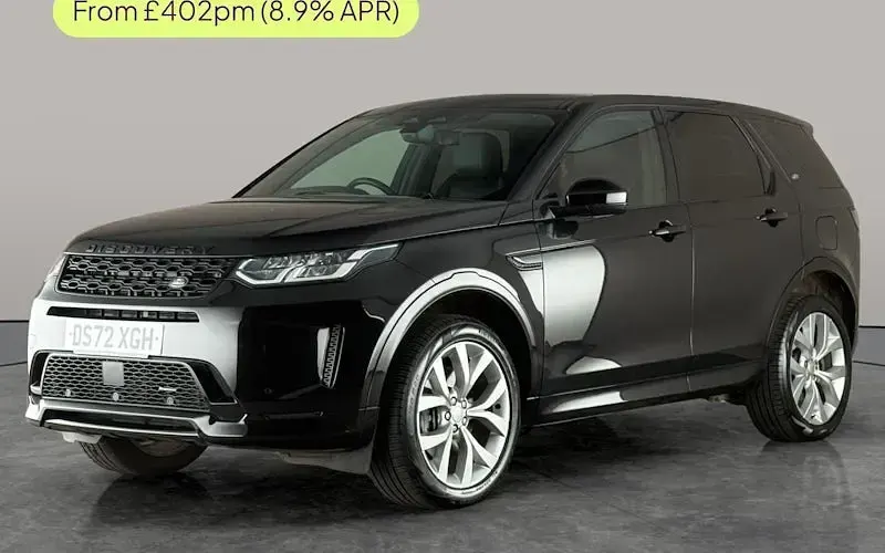Used Land Rover Discovery Sport Urban Edition 309 HP (227 kW) 2022 SUV