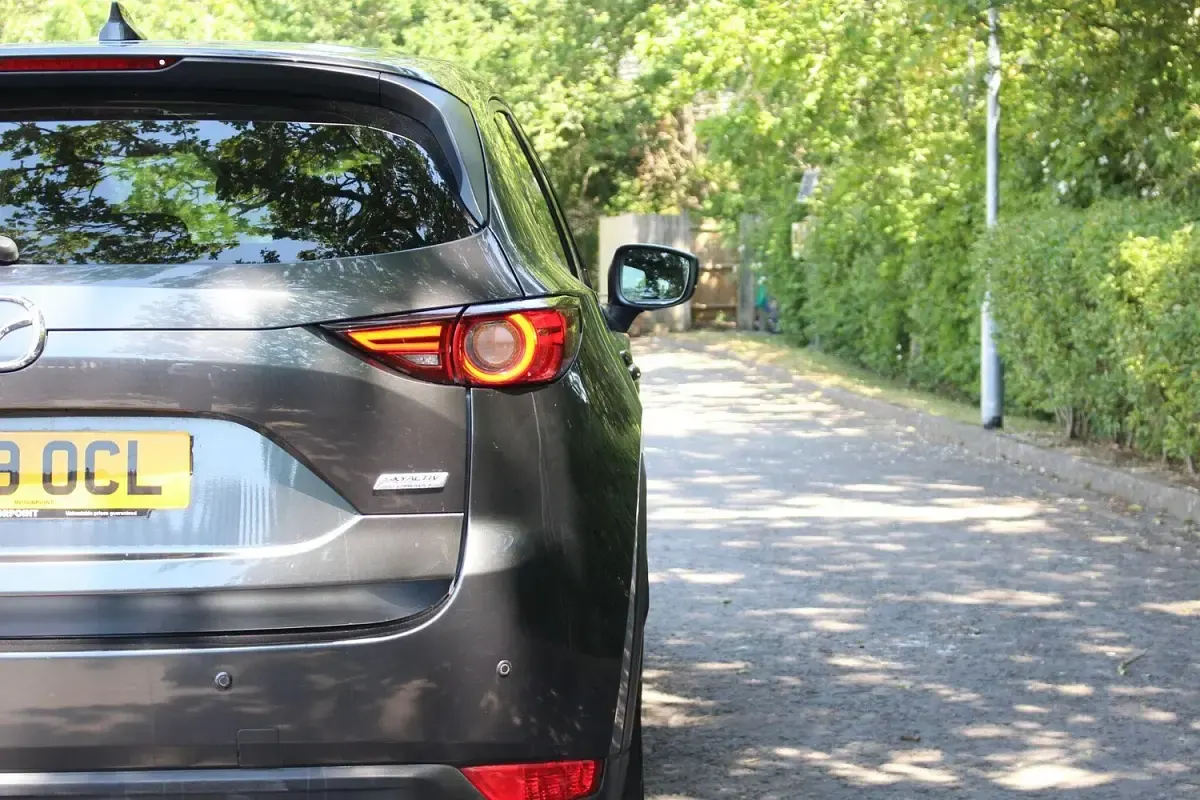 Used Mazda 6 Inclusive 2019 Grey Estate