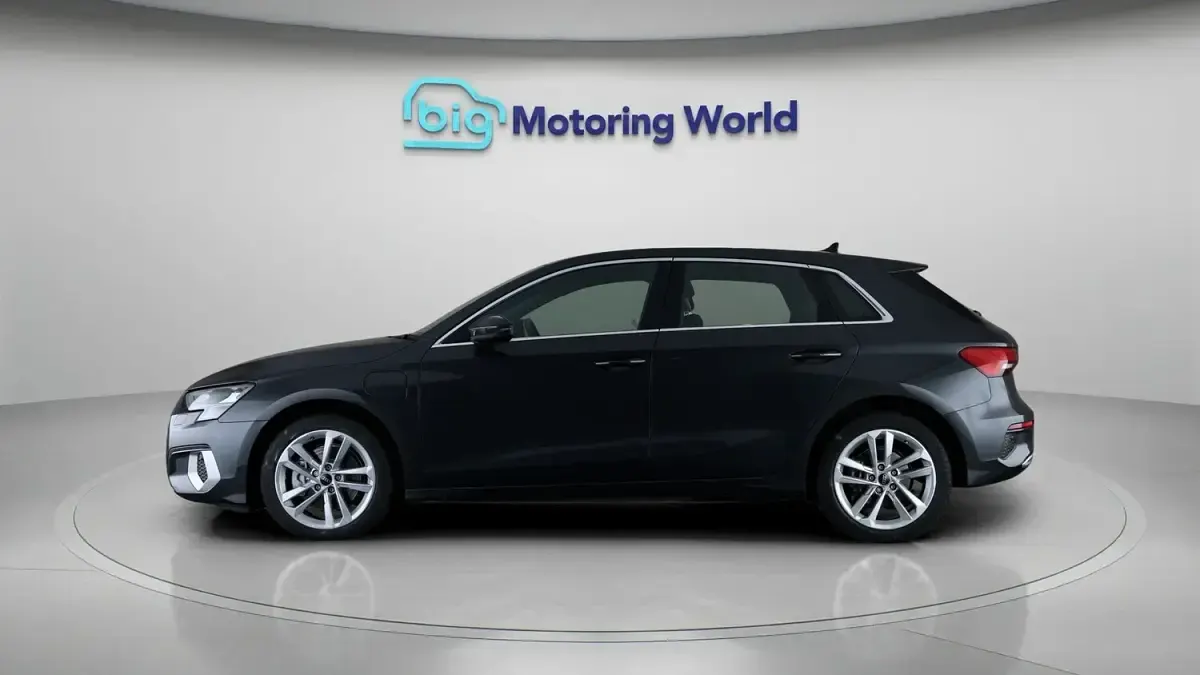 Used Audi A3 e-tron Sport 2023 Grey Hatchback