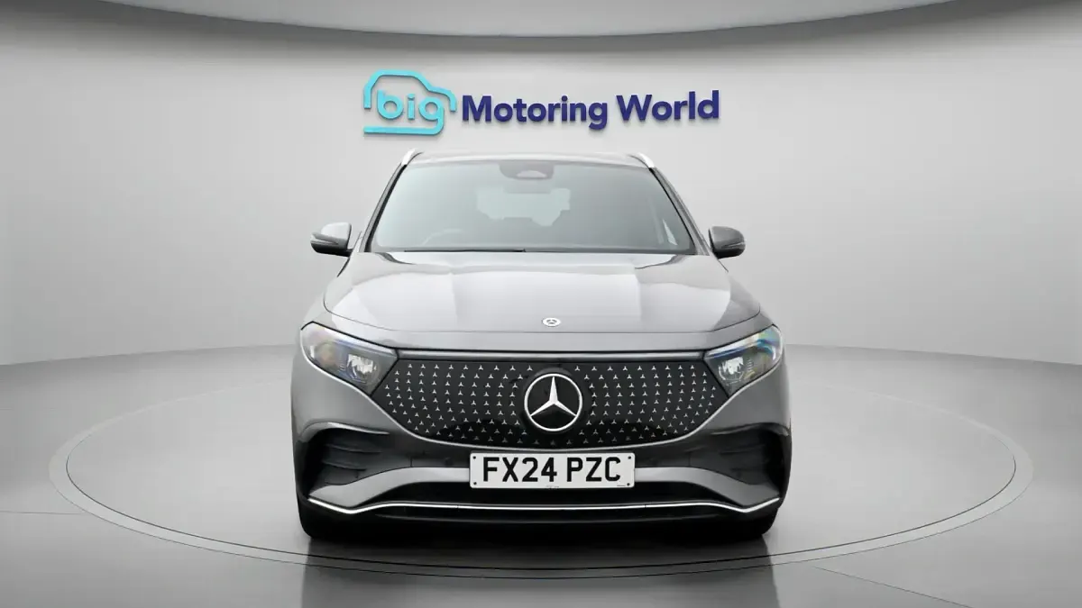 Used Mercedes EQA350 Executive 214 kW (292 HP) 2024 Grey SUV