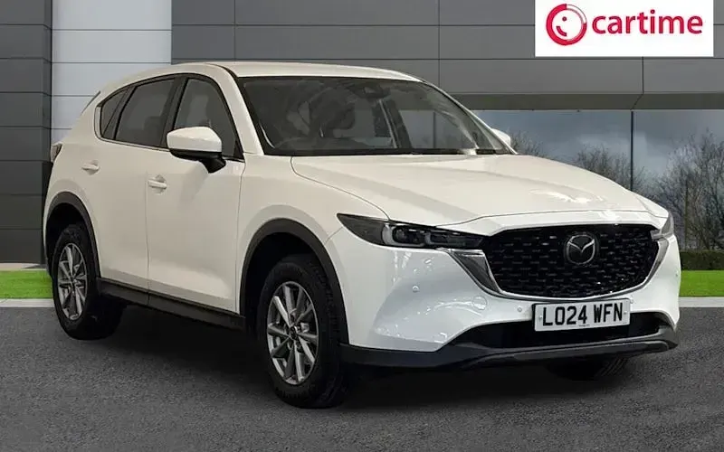 Used Mazda CX-5 Center-Line 165 HP (121 kW) 2024 SUV