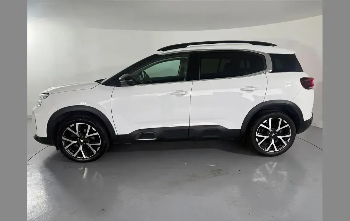 Used Citroën C5 Aircross PureTech 128 HP (94 kW) 2023 White SUV