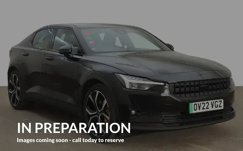Used Polestar 2 Long Range Dual motor 300 kW (408 HP) 2022 Hatchback