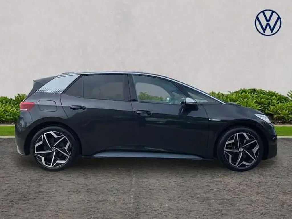 Used VW ID.3 150 kW (204 HP) 2020 Hatchback