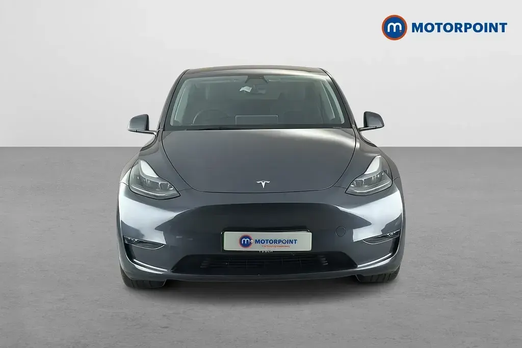 Used Tesla Model Y Long Range AWD 378 kW (514 HP) 2023 Grey SUV